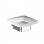 Origins Living Lounge Soap Dish - Chrome 5411-13 Bathroom Accessory
