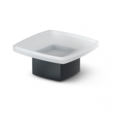 Origins Living Lounge Soap Dish Freestanding - Black 5451-14 Origins Living Lounge Soap Dish Freestanding - Black 5451-14