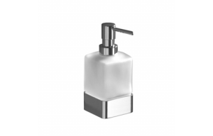 Origins Living Lounge Soap Dispenser Freestanding - Chrome 5455-13