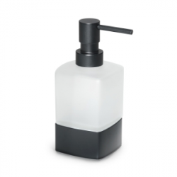 Origins Living Lounge Soap Dispenser Freestanding - Black 5455-14 Origins Living Lounge Soap Dispenser Freestanding - Black 5455-14