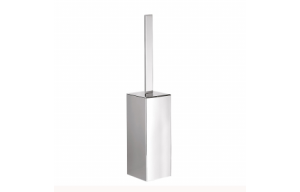 Origins Living Lounge Toilet Brush Freestanding - Chrome 5433-13
