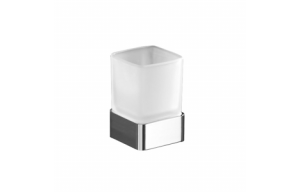 Origins Living Lounge Tumbler Holder - Chrome 5410-13