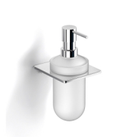 Origins Living S6 Soap Dispenser - Chrome 185832 Origins Living S6 Soap Dispenser - Chrome 185832
