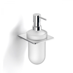 Origins Living S6 Soap Dispenser - Chrome 185832 Origins Living S6 Soap Dispenser - Chrome 185832