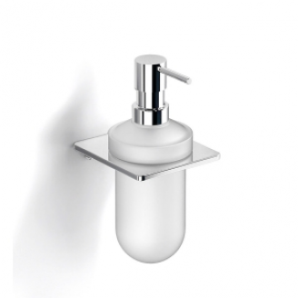 Origins Living S6 Soap Dispenser - Chrome 185832 from Ebzone Origins Living Pirenei Bathroom Accessories Origins Living Pirenei Towel Rail 60cm - Gunmetal PI21/60-81