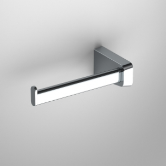 Origins Living S6 Toilet Roll Holder Left - chrome 161027 from Ebzone Origins Living Pirenei Bathroom Accessories Origins Living Pirenei Towel Rail 60cm - Chrome PI21/60-13