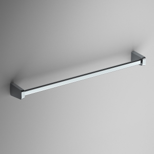 Origins Living S6 Towel Rail 56cm - chrome 160945 from Ebzone Origins Living Pirenei Bathroom Accessories Origins Living Pirenei Towel Rail 45cm - Brushed Nickel PI21/45-38