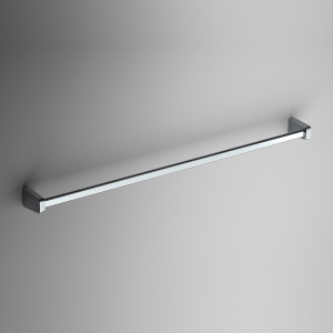 Origins Living Pirenei Bathroom Accessories Origins Living Pirenei Towel Rail 45cm - Gunmetal PI21/45-81