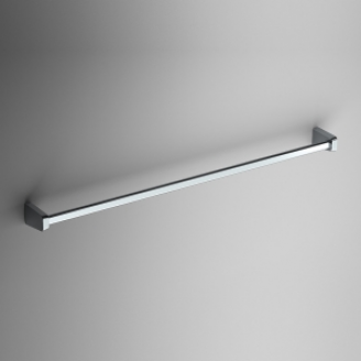 Origins Living S6 Towel Rail 78cm - chrome 160952 from Ebzone Origins Living Pirenei Bathroom Accessories Origins Living Pirenei Towel Rail 45cm - Gunmetal PI21/45-81