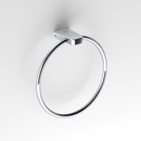 Origins Living S6 Towel Ring - Chrome 165926 Origins Living S6 Towel Ring - Chrome 165926