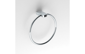 Origins Living S6 Towel Ring - Chrome 165926