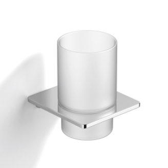 Origins Living S6 Tumbler Holder - Chrome 185856 from Ebzone Brushed Brass Bathroom Taps and mixers Ronde Single Lever Bathroom Bath Filler - Brushed Brass RONL5128