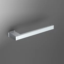 Origins Living S Cube Open Towel Bar - Chrome 166824