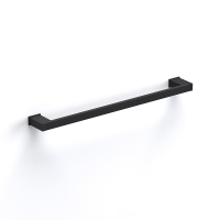 Origins Living S Cube Towel Rail 50cm - Black 172993 Origins Living S Cube Towel Rail 50cm - Black 172993