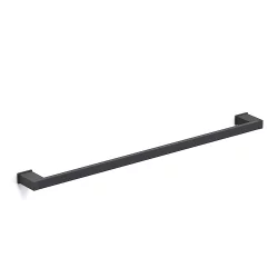 Origins Living S Cube Towel Rail 80cm - Black 173419