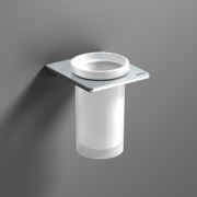 Origins Living S Cube/Eletech Tumbler - Chrome 166831