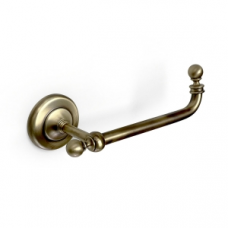 Origins Living Albany Open Toilet Roll Holder - Aged Brass ALB-117001-AB Origins Living Albany Open Toilet Roll Holder - Aged Brass ALB-117001-AB