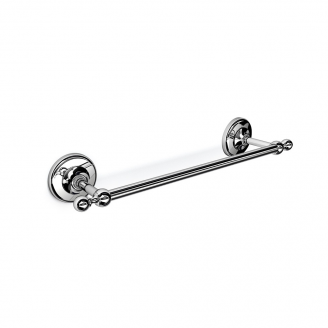Bathroom Accessories Albany ALB-115130-CH Origins Living Albany Towel Rail 30cm - Chrome ALB-115130-CH Brushed Brass Bathroom Taps and mixers Benio Tall Modern Lever Basin Mixer - Brushed Brass RONL5125
