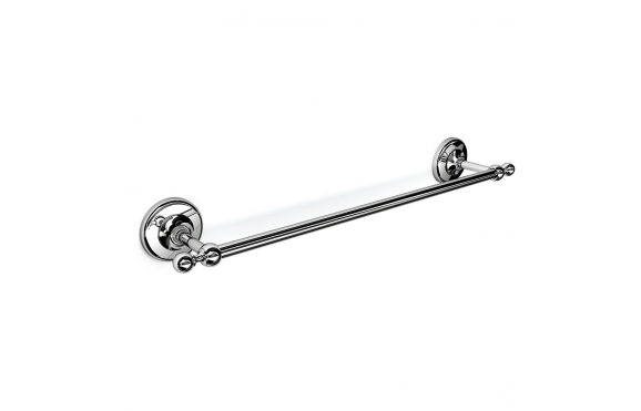 Origins Living Albany Towel Rail 45cm - Chrome ALB-115145-CH