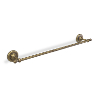 Origins Living Albany Towel Rail 55cm - Aged Brass ALB-115155-AB Origins Living Albany Towel Rail 55cm - Aged Brass ALB-115155-AB