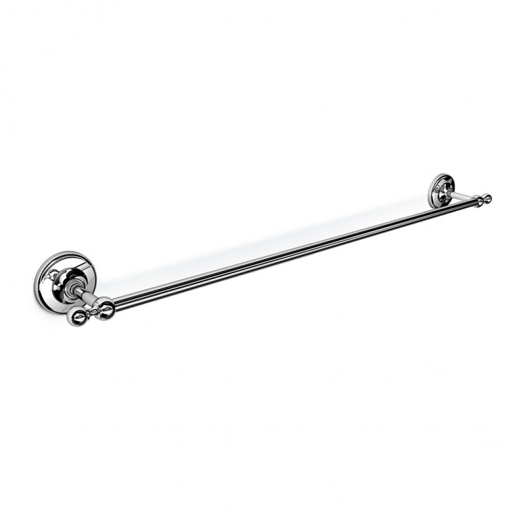 Origins Living Albany Towel Rail 55cm - Chrome ALB-115155-CH Bathroom Wall Fitting