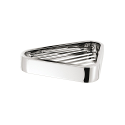 Origins Living Outline Corner Shower Basket - Chrome 3283-13 Origins Living Outline Corner Shower Basket - Chrome 3283-13