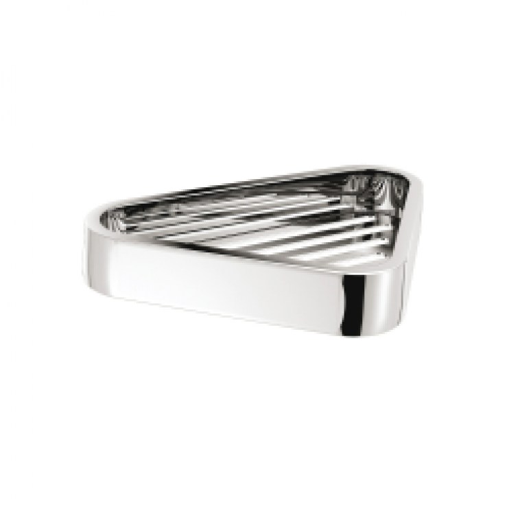 Origins Living Outline Corner Shower Basket - Chrome 3283-13 Bathroom Wall Accessories Origins Living Outline Corner Shower Basket - Chrome 3283-13 Bathroom Wall Accessories