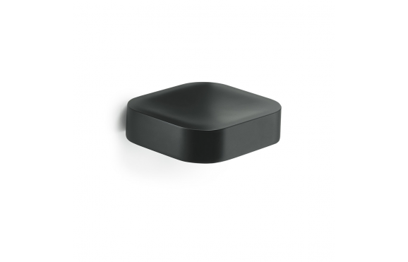 Origins Living Outline Metal Soap Dish - Black 3212-14 Origins Living Outline Metal Soap Dish - Black 3212-14