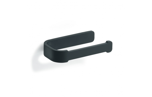 Origins Living Outline Open Toilet Roll Holder - Black 3224-14 Origins Living Outline Open Toilet Roll Holder - Black 3224-14
