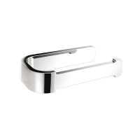 Origins Living Outline Open Toilet Roll Holder - Chrome 3224-13