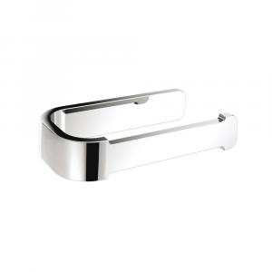 Origins Living Outline Open Toilet Roll Holder - Chrome 3224-13