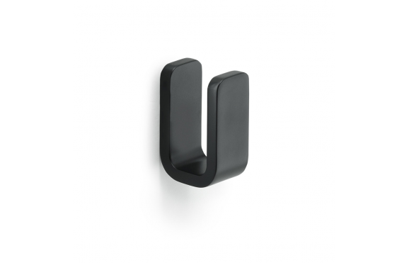 Origins Living Outline Robe Hook - Black 3226-14 Origins Living Outline Robe Hook - Black 3226-14