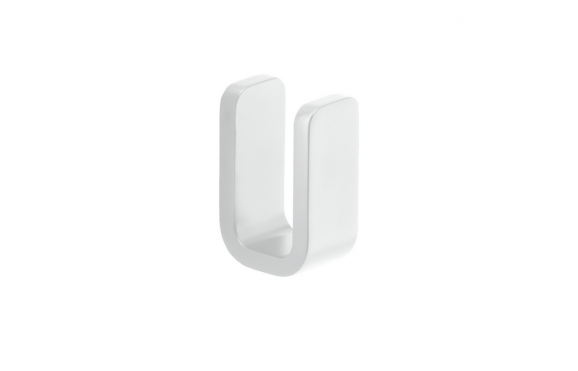 Origins Living Outline Robe Hook - White 3226-22 Origins Living Outline Robe Hook - White 3226-22