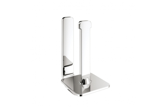 Origins Living Outline Spare Toilet Roll Holder - Chrome 3224/02-13