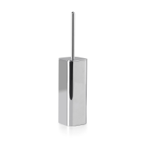 Origins Living Outline Toilet Brush Freestanding - Chrome 3234-13