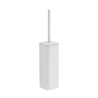 Origins Living Outline Toilet Brush Freestanding - White 3234-22 Origins Living Outline Toilet Brush Freestanding - White 3234-22
