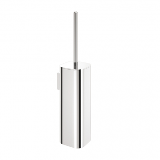 Origins Living Outline Toilet Brush Wall Mounted - Chrome 3233/03-13 from Ebzone Chrome Bathroom Taps and mixers Nerola Single Lever Basin Mixer - Chrome NAN517