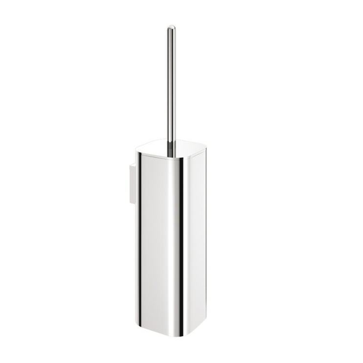 Origins Living Outline Toilet Brush Wall Mounted - Chrome 3233/03-13 Origins Living Outline Toilet Brush Wall Mounted - Chrome 3233/03-13
