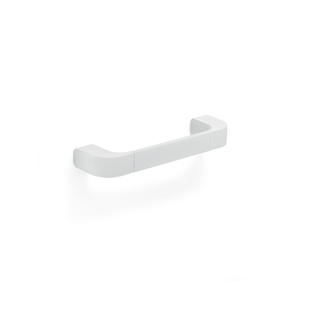 outline White 3221/25-22 Origins Living Outline Towel Rail/Grab Bar 25cm - White 3221/25-22 Origins Living Outline Towel Rail/Grab Bar 25cm - White 3221/25-22 Bathroom Wall Accessories