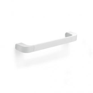 Origins Living Outline Towel Rail/Grab Bar 35cm - White 3221/35-22 from Ebzone Taps & Mixers Sprung Bath Waste & Overflow - Brushed Brass RFSSH5025