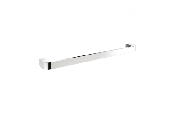 Origins Living Outline Towel Rail/Grab Bar 55cm - Chrome 3221/55-13