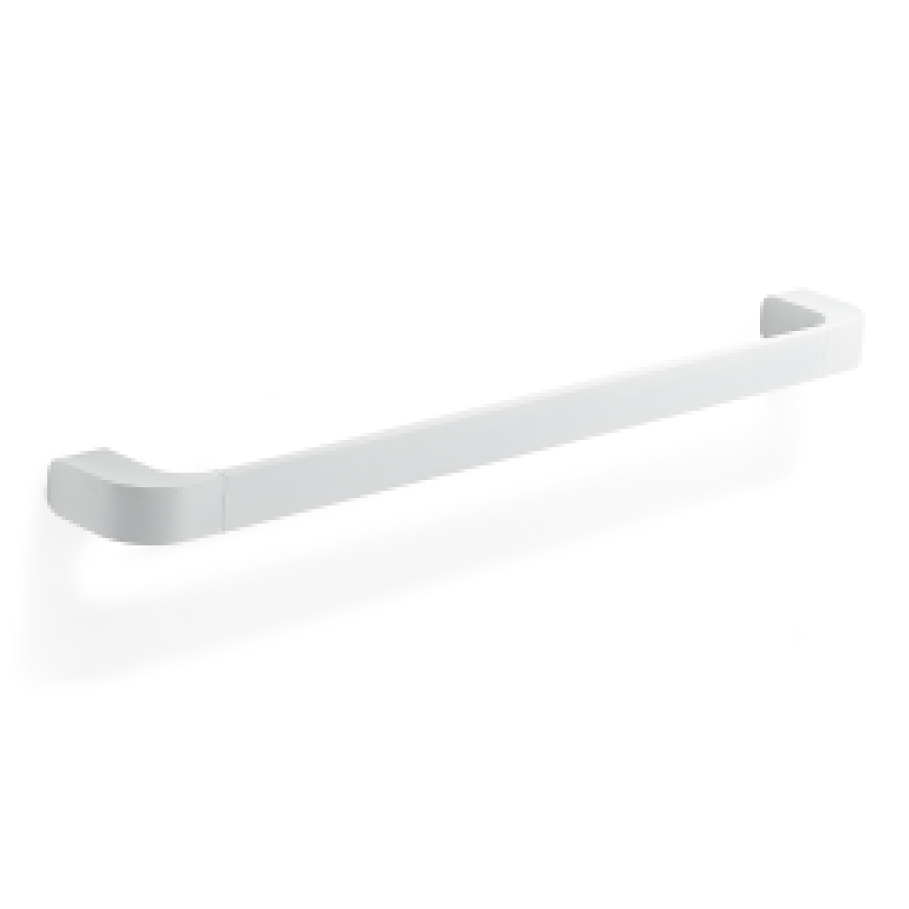 Origins Living Outline Towel Rail/Grab Bar 55cm - White 3221/55-22 Bathroom Wall Accessories