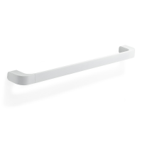 Origins Living Outline Towel Rail/Grab Bar 55cm - White 3221/55-22