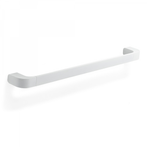 Origins Living Outline Towel Rail/Grab Bar 55cm - White 3221/55-22