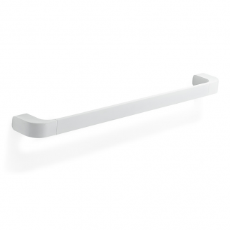 Origins Living Outline Towel Rail/Grab Bar 55cm - White 3221/55-22 from Ebzone Wall mounted Bathroom Accessories Origin Living G Pro Double Hook - Chrome 5026-13