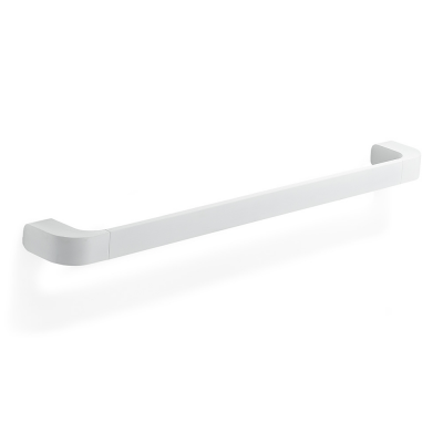 Origins Living Outline Towel Rail/Grab Bar 55cm - White 3221/55-22
