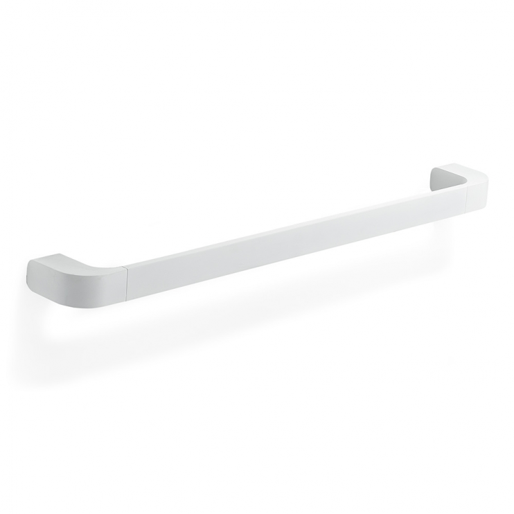 Origins Living Outline Towel Rail/Grab Bar 55cm - White 3221/55-22 Bathroom Wall Accessories