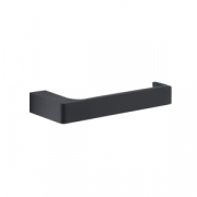 Origins Living Pirenei Open Toilet Roll Holder - Black PI24-14