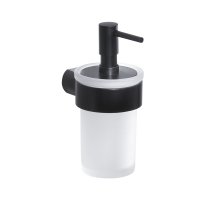 Origins Living Pirenei Soap Dispenser - Black PI81-14 Origins Living Pirenei Soap Dispenser - Black PI81-14