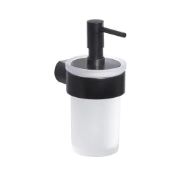 Origins Living Pirenei Soap Dispenser - Black PI81-14